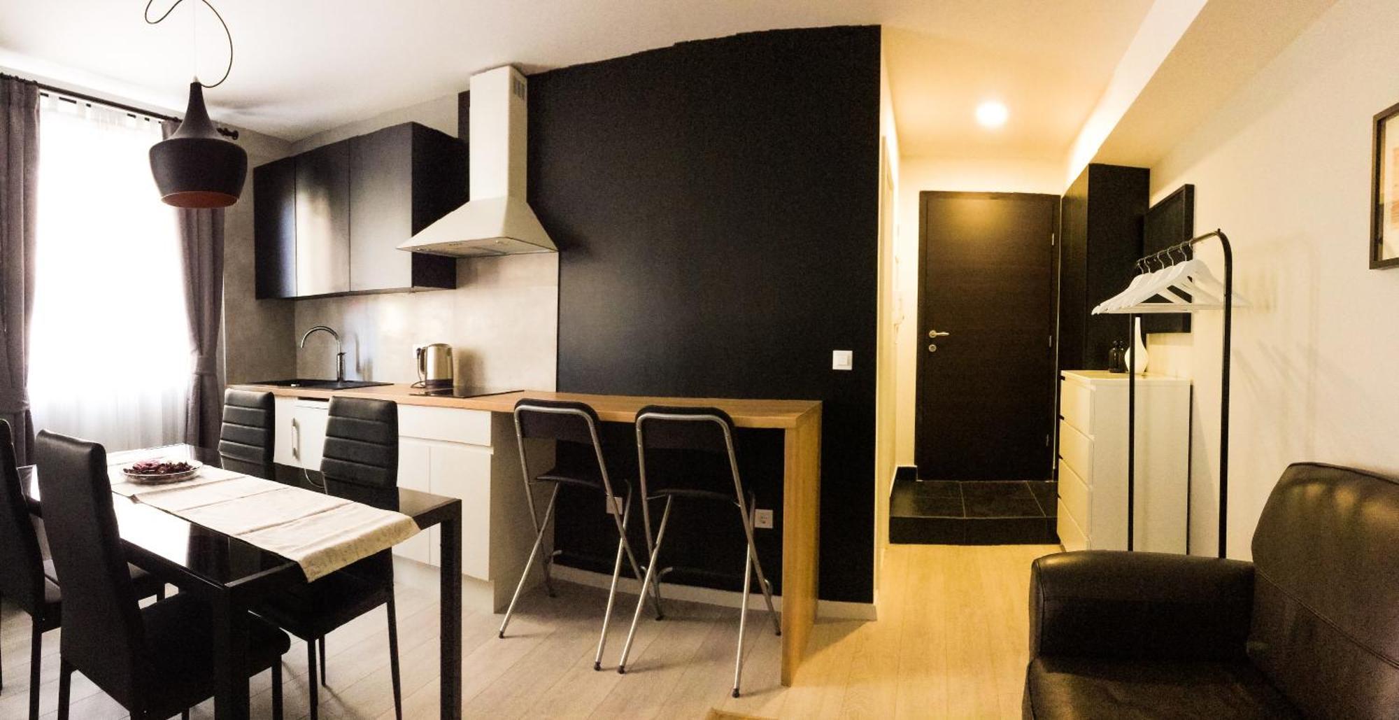 Nav Apartments Сплит Номер фото